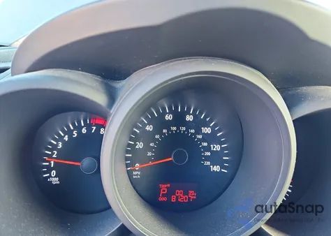 2013 Kia Soul из США, поврежденный, VIN KNDJT2A55D7587682